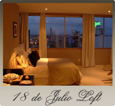 18 de Julio Loft